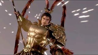 真・三國無双8  呂布  天下無双の裏切り者  エンディング