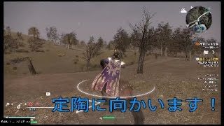 ［真・三國無双8実況］呂布戦への下拵えパート＜曹操編＞（のんびりプレイ）#12