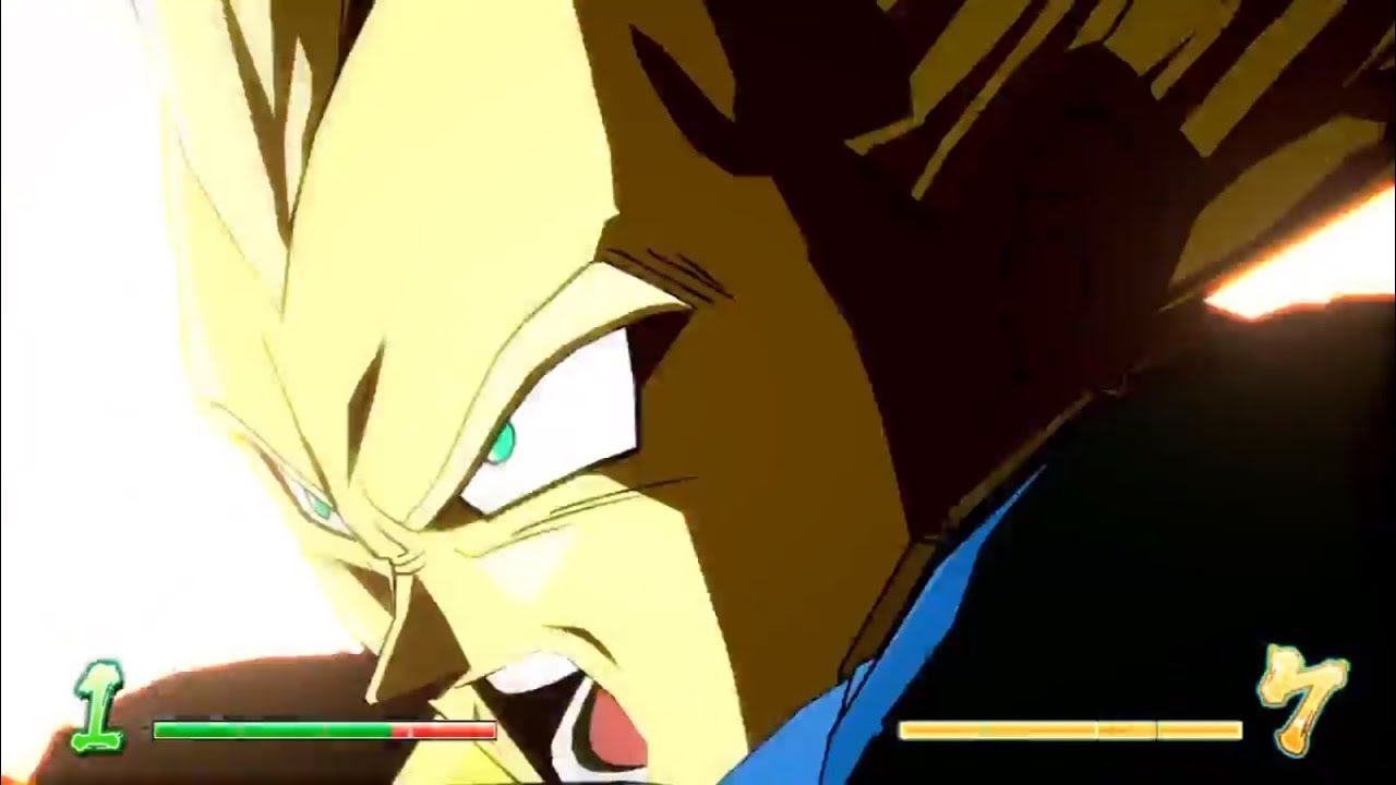 悟空飯（ごくうはん）のゲーム実況（#21ドラゴンボール ファイターズ【シナリオ攻略 敵戦士編】PART.7）