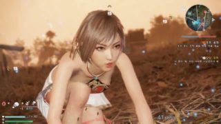 진삼국무쌍8 한글판 제 6장 적벽대전 (오전 손상향) 02 真三國無双8 Dynasty Warriors9