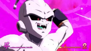 ドラゴンボール ファイターズ　純粋ブウ　元気玉コンボ　連続超必殺技の相性がいい