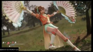 小喬(Xiao Qiao) 真・三國無双8 コンボ集