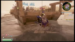 【真三國無双８】曹操5