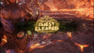 モンスターハンターワールド　歴戦テオテスカトルの討伐　ソロ　 2018 03 28 00 12 10 176