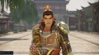 真・三國無双８_初見で彷徨う_0166(孫権0015)