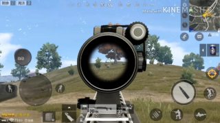 スマホ版pubg実況#1いきなりドン勝？!