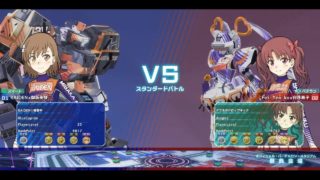 【禁書VO】CaptimバーチャロンTV ランクマッチ第149戦 とある魔術の電脳戦機 2018/3/14 とあるチャロン