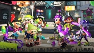 スプラトゥーン２ 概要欄必読　初見さん歓迎 みんなでプラべ