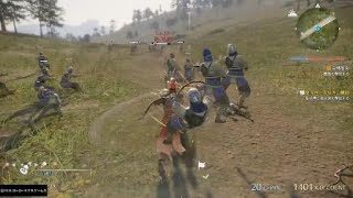 真・三國無双８_初見で彷徨う_0159(孫権0008)