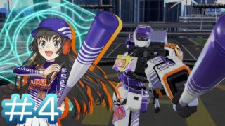 「学園都市はいつも陰謀まみれ」「とある魔術の電脳戦機」実況プレイししてみた。４