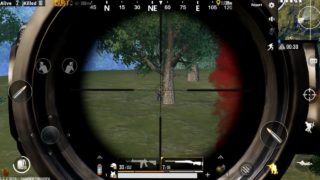 #1【スマホ版PUBG】やばくね？神偏差でしょ SOLO【ゆっくり実況】