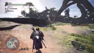 ＃4［アクション］モンスターハンターワールド （生放送）