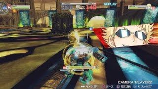 とある魔術の電脳戦機_20180317233625　ドルドレイvsフェイ　ランクマ　近距離ファラ迎撃