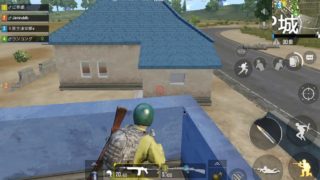 PUBGモバイル　＃1　ゴミPSクソエイマーの初実況