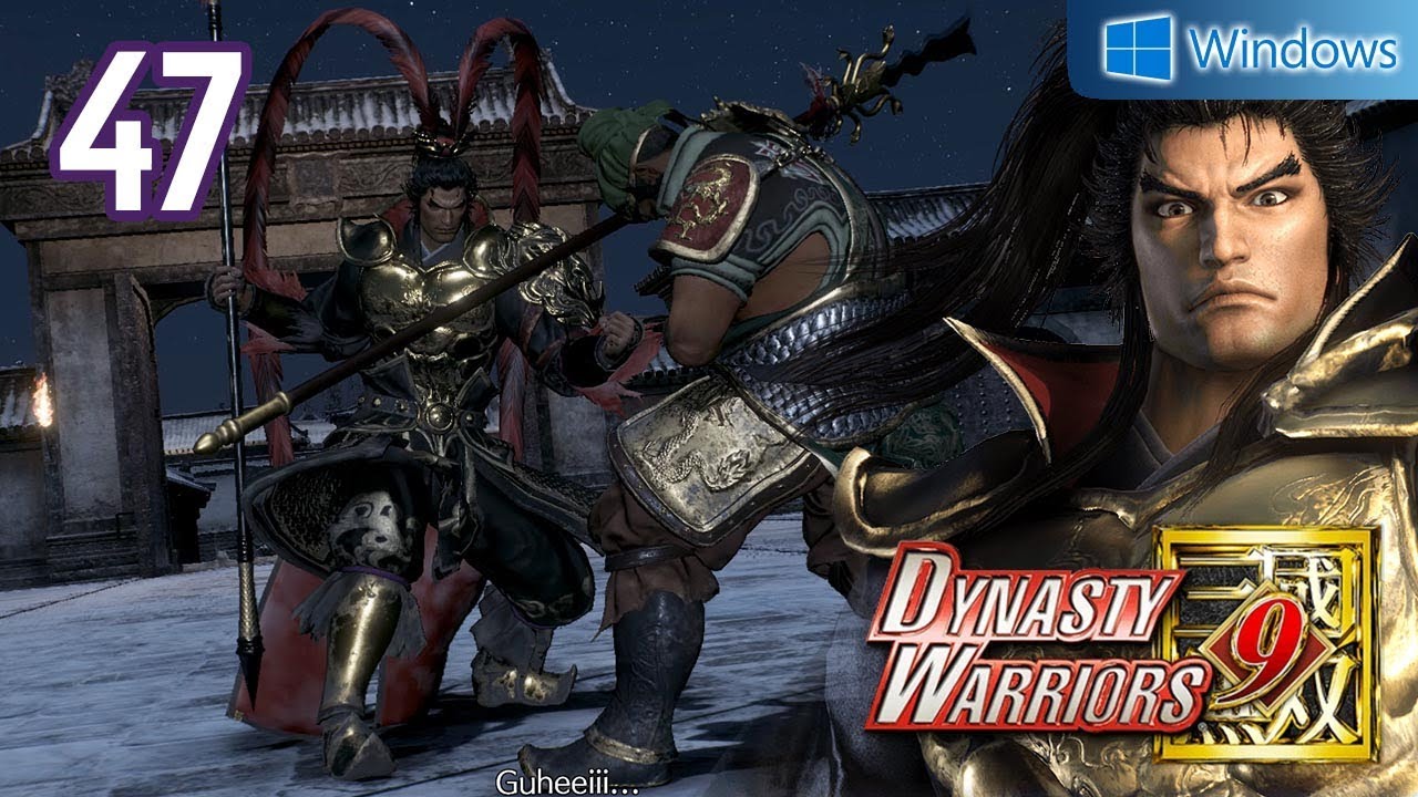 Dynasty Warriors 9 【PC】 #47 │ Other - Lu Bu │ Ch.3 - Starting to Divide