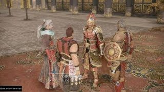 真・三國無双８_初見で彷徨う_0144(孫堅0002)