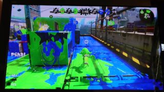 スプラトゥーン２　ヒーローシューターレプリカ　A−　1480　ガチホコ　チョウザメ造船