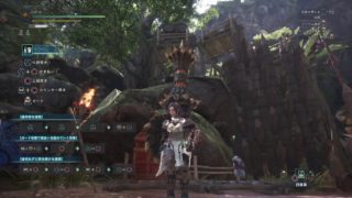 モンスターハンター：ワールド ランス 匠5剛刃砥石3