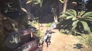 モンスターハンター：ワールド のんびりプレイ part24