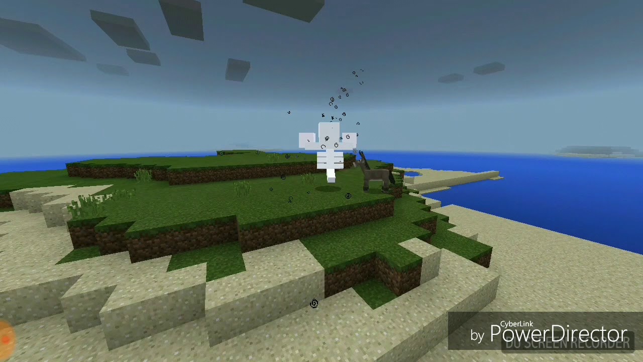 『マインクラフト』守り神エンドラ2話