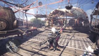 【モンスターハンターワールド】MHW ４９　無欲無心２