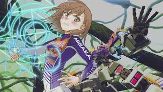 とある魔術の電脳戦機 2018 03 13 BLU vs RAI BLU視點