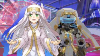 [エンジェランVSバル・ルルーン]とある魔術の電脳戦機-VOOSTERSCUP1803参加記録