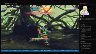 ランクマッチを軽く流しプレイ。（キャラ変有り）「とある魔術の電脳戦機」