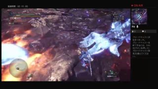 【モンスターハンターワールド】きなこの垂れ流し配信　のんびり素材集め