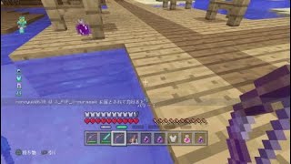 マインクラフト初BGN 　ミニゲーム