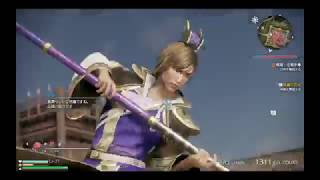 真・三國無双８「郭嘉」＃2