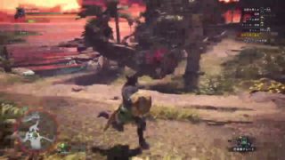 イビルジョーと会ってみた　MHW  (モンスターハンターワールド）［初見さん大歓迎］
