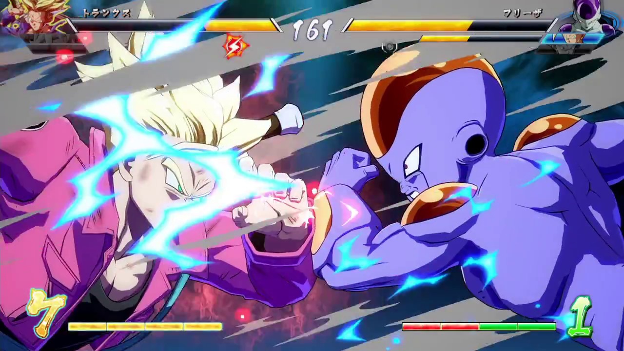 【ドラゴンボール ファイターズ】 人気リプレイチャンネル カジュアルマッチリプレイ 180312
