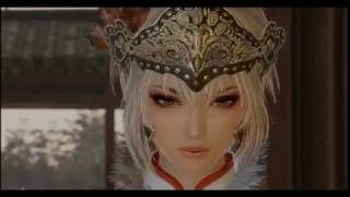 【コメ付き】真・三國無双8 呂玲綺　エンディング