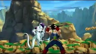 ドラゴンボールファイターズ バーダック vs フリーザ 因縁の対決 Bardock vs Frieza