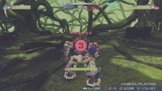 とある魔術の電脳戦機 2018 03 09 CYP vs RAI