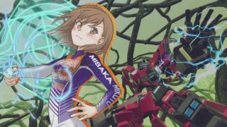 とある魔術の電脳戦機 2018 03 17 APC vs RAI RAI視點