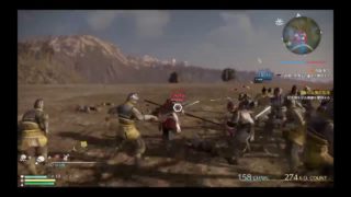 真　三國無双8 初見プレイ　呉編【第６話】やっぱ董卓討つってよ！