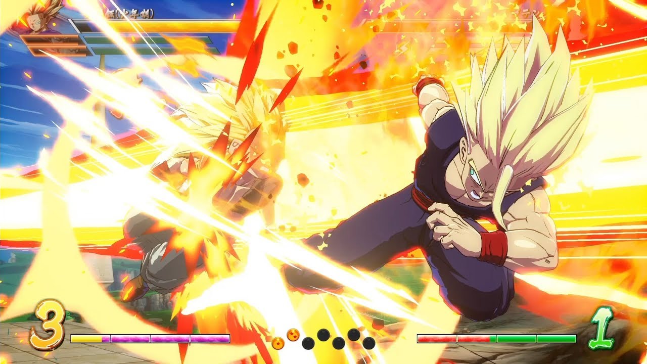 【ドラゴンボール ファイターズ】 トッププレイヤーリプレイ 孫悟飯（少年期） 固定 1803025