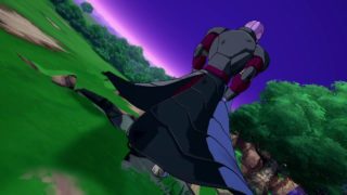 ドラゴンボール ファイターズ 　ヒット６１HITコンボ　強い…