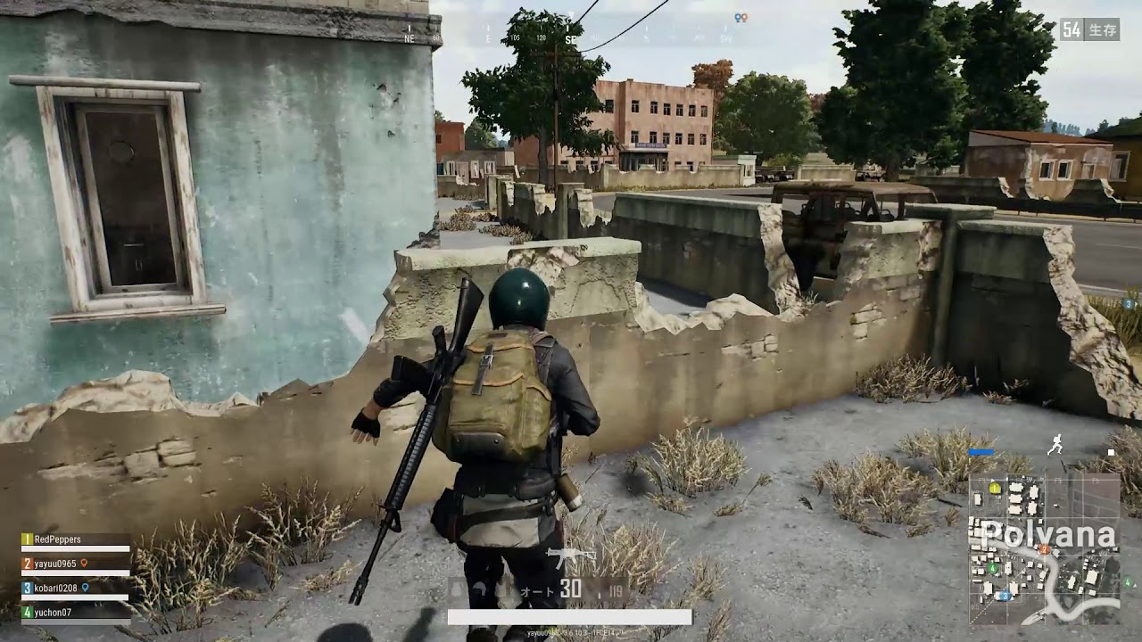 （複数）仲間と共にナンバー１になれ！！PUBGをハイテンション実況プレイ！！part31