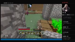 新ニューマインクラフト9