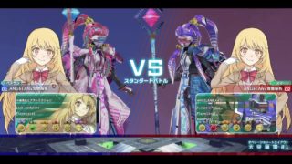 【禁書VO】2018年3月6日 ランクマッチ1 とある魔術の電脳戦機 バーチャロン とあるチャロン