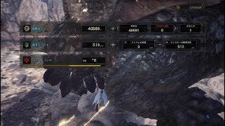 モンスターハンター：ワールド_んーくそ