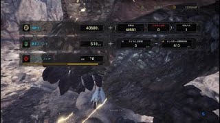 モンスターハンター：ワールド_んーくそ