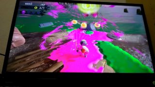 サーモンラン　キホンの「ホ」「ン」やってみた「スプラトゥーン２」