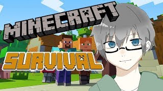 【マインクラフト】自由にサバイバル！ #36
