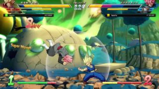 ドラゴンボール ファイターズ Ranked Match_20180318