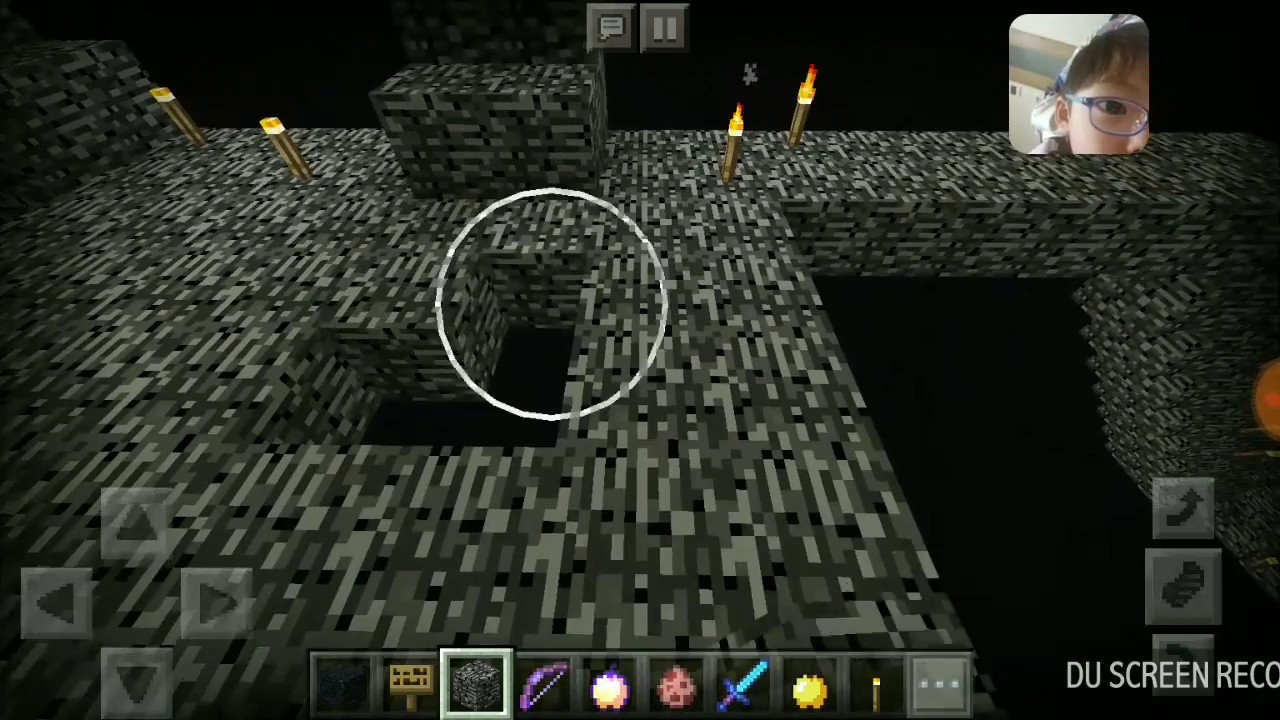 5才がやるマインクラフトクリエイティブpart18