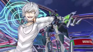 とある魔術の電脳戦機 スペシネフ VS テムジン ブースターズカップ 3回戦